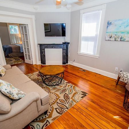 Appartement Downtown Annapolis King George 1St Floor Hideaway Extérieur photo
