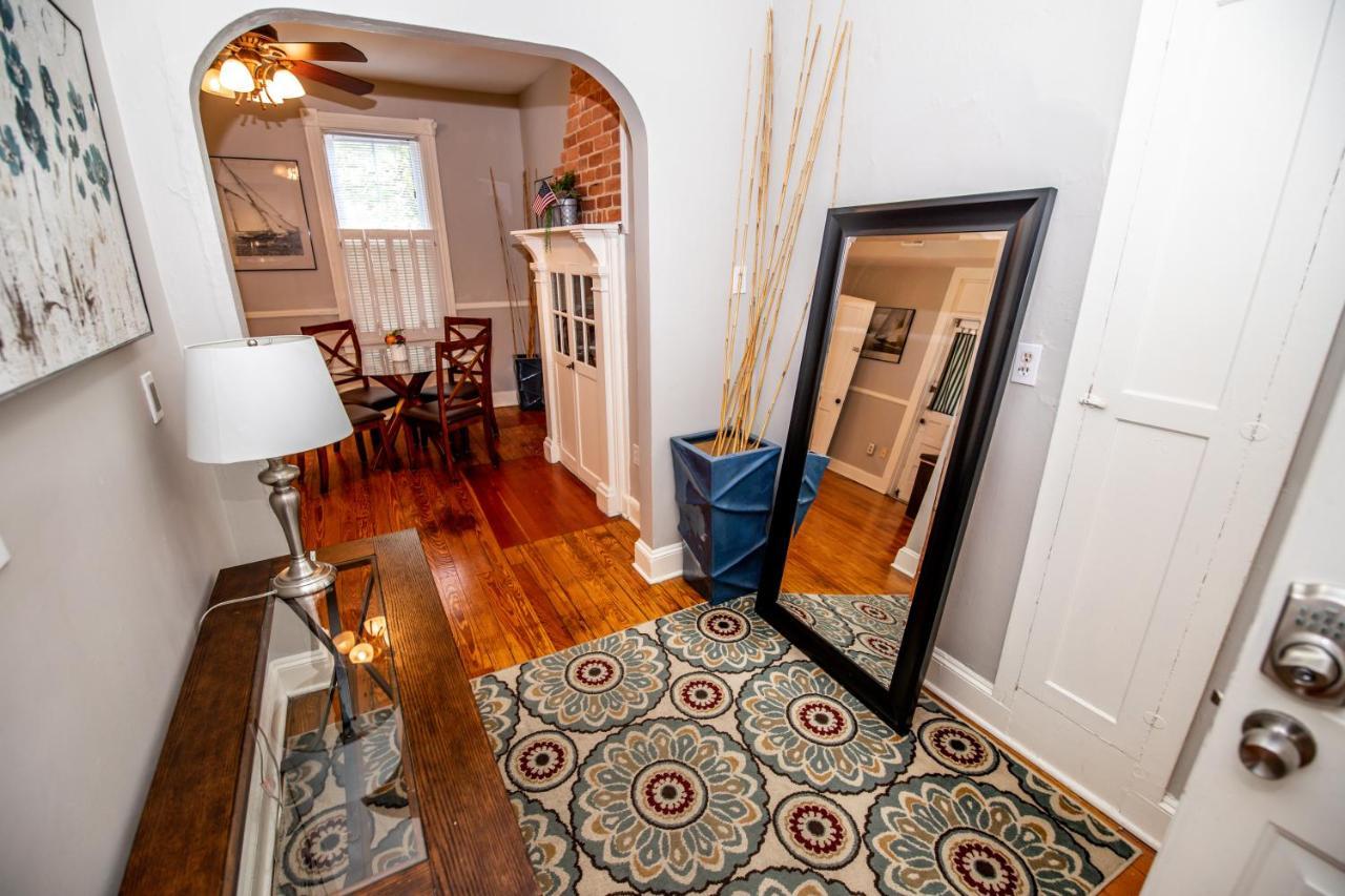 Appartement Downtown Annapolis King George 1St Floor Hideaway Extérieur photo