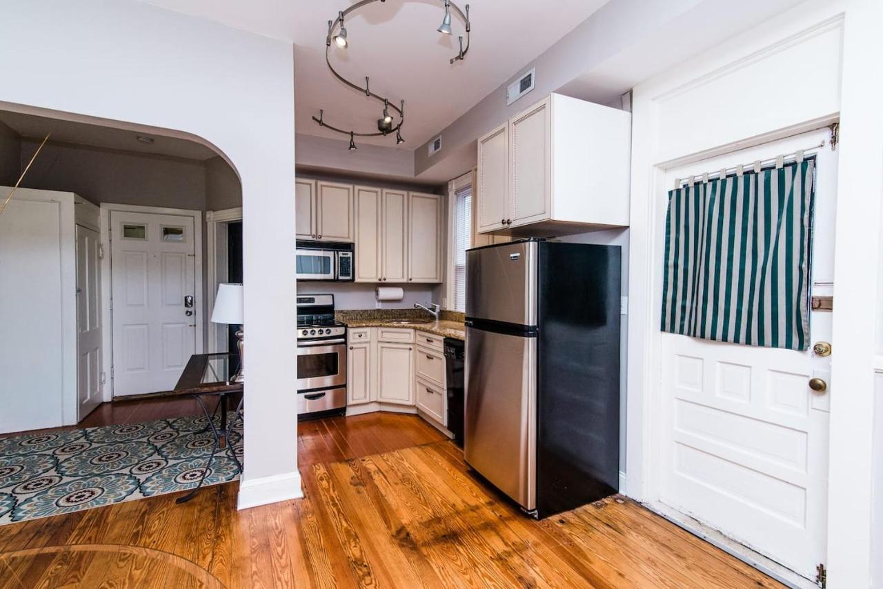 Appartement Downtown Annapolis King George 1St Floor Hideaway Extérieur photo