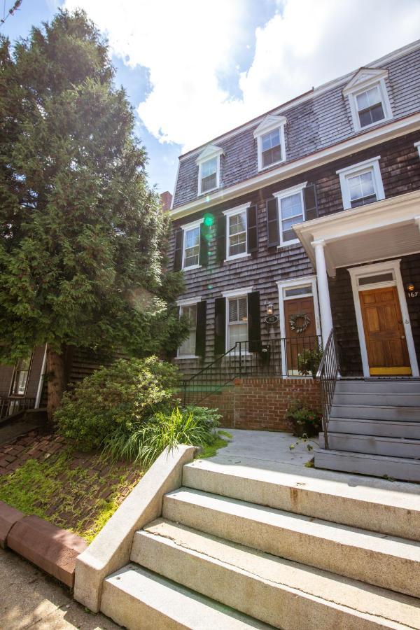 Appartement Downtown Annapolis King George 1St Floor Hideaway Extérieur photo