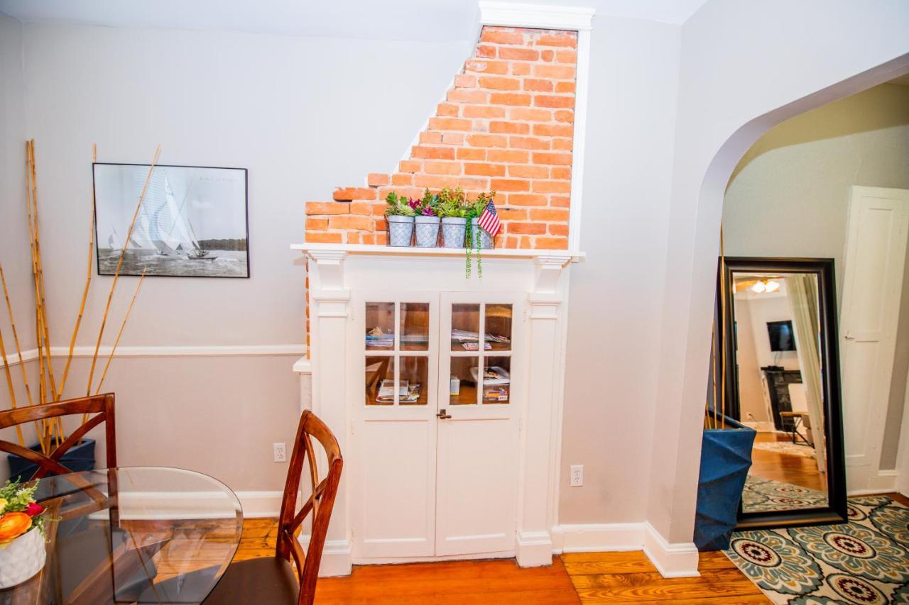 Appartement Downtown Annapolis King George 1St Floor Hideaway Extérieur photo
