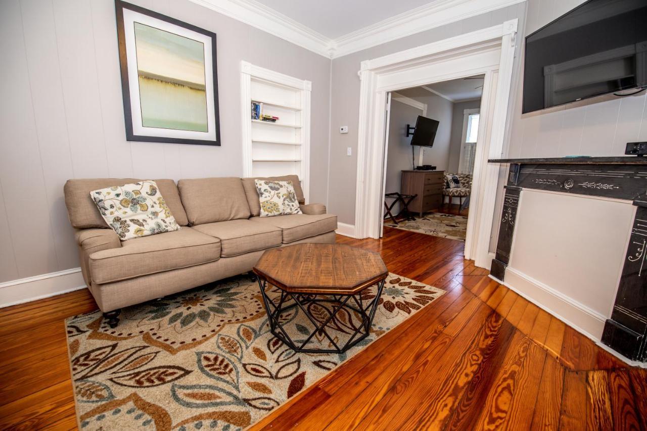 Appartement Downtown Annapolis King George 1St Floor Hideaway Extérieur photo