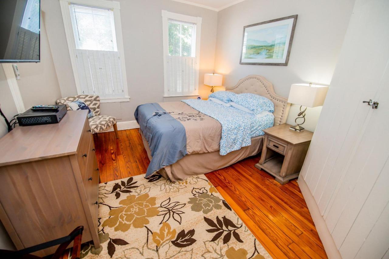 Appartement Downtown Annapolis King George 1St Floor Hideaway Extérieur photo
