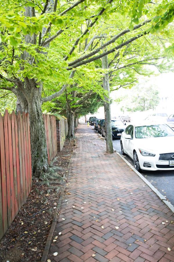 Appartement Downtown Annapolis King George 1St Floor Hideaway Extérieur photo