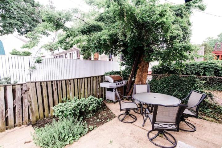 Appartement Downtown Annapolis King George 1St Floor Hideaway Extérieur photo